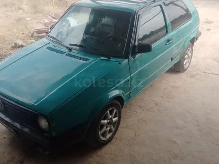 Volkswagen Golf 1990 года за 550 000 тг. в Кордай