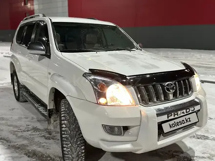 Toyota Land Cruiser Prado 2009 года за 13 000 000 тг. в Павлодар – фото 7