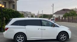 Honda Odyssey 2013 годаүшін9 000 000 тг. в Актау – фото 3