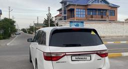 Honda Odyssey 2013 годаүшін9 000 000 тг. в Актау – фото 5