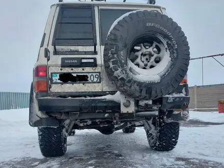 Nissan Patrol 1991 года за 4 500 000 тг. в Караганда – фото 6