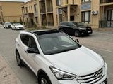 Hyundai Santa Fe 2012 года за 9 500 000 тг. в Туркестан – фото 3