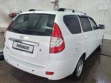 ВАЗ (Lada) Priora 2171 2014 года за 2 800 000 тг. в Шымкент – фото 3