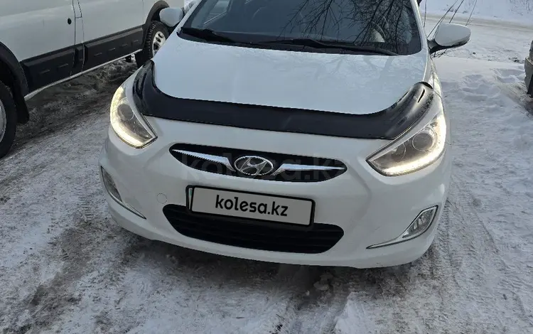 Hyundai Accent 2014 года за 5 300 000 тг. в Астана