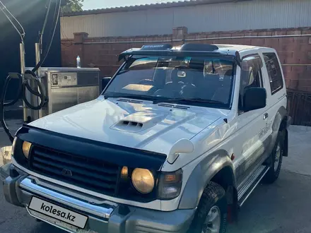 Mitsubishi Pajero 1993 года за 2 500 000 тг. в Алматы – фото 3