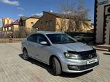 Volkswagen Polo 2015 года за 5 400 000 тг. в Астана – фото 2