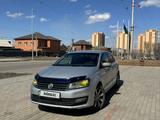 Volkswagen Polo 2015 года за 5 400 000 тг. в Астана