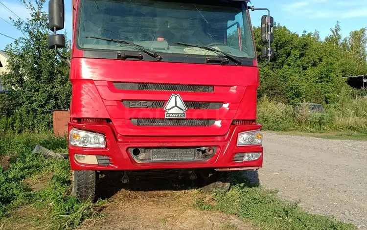 Howo  A5 2013 годаүшін9 000 000 тг. в Усть-Каменогорск