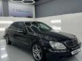 Mercedes-Benz S 500 2001 годаүшін6 500 000 тг. в Алматы