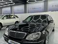 Mercedes-Benz S 500 2001 года за 6 500 000 тг. в Алматы – фото 9