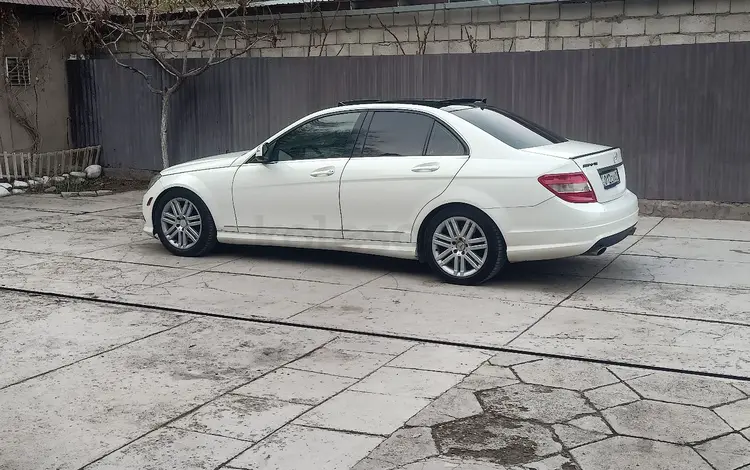 Mercedes-Benz C 300 2008 годаүшін6 600 000 тг. в Тараз