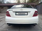 Mercedes-Benz C 300 2008 года за 6 600 000 тг. в Тараз – фото 3