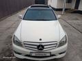 Mercedes-Benz C 300 2008 года за 6 600 000 тг. в Тараз – фото 4