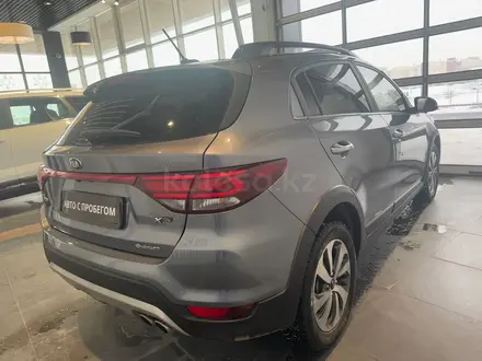 Kia Rio X-Line 2020 года за 8 490 000 тг. в Астана – фото 7