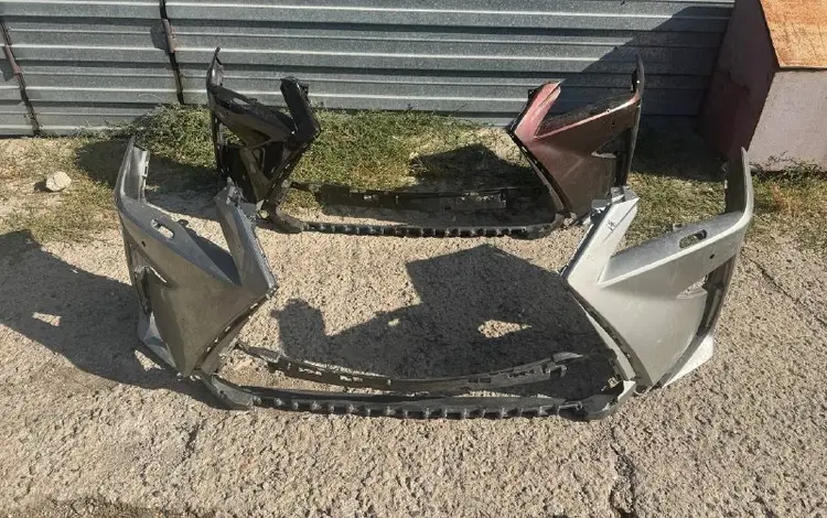 Бампер передний RX 16-18 за 100 000 тг. в Алматы