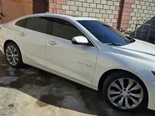 Chevrolet Malibu, 2017