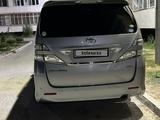 Toyota Vellfire 2008 года за 12 000 000 тг. в Тараз – фото 5