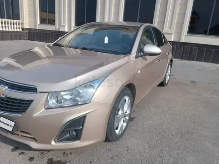 Chevrolet Cruze 2013 года за 3 500 000 тг. в Шымкент – фото 15