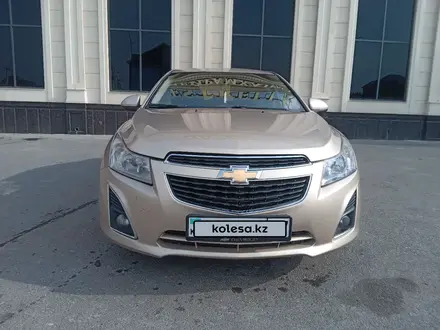 Chevrolet Cruze 2013 года за 3 500 000 тг. в Шымкент – фото 7