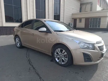 Chevrolet Cruze 2013 года за 3 500 000 тг. в Шымкент – фото 9