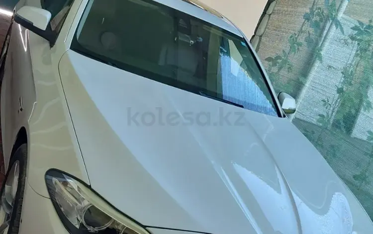 BMW 528 2014 года за 11 000 000 тг. в Шымкент