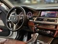 BMW 528 2014 года за 11 000 000 тг. в Шымкент – фото 4