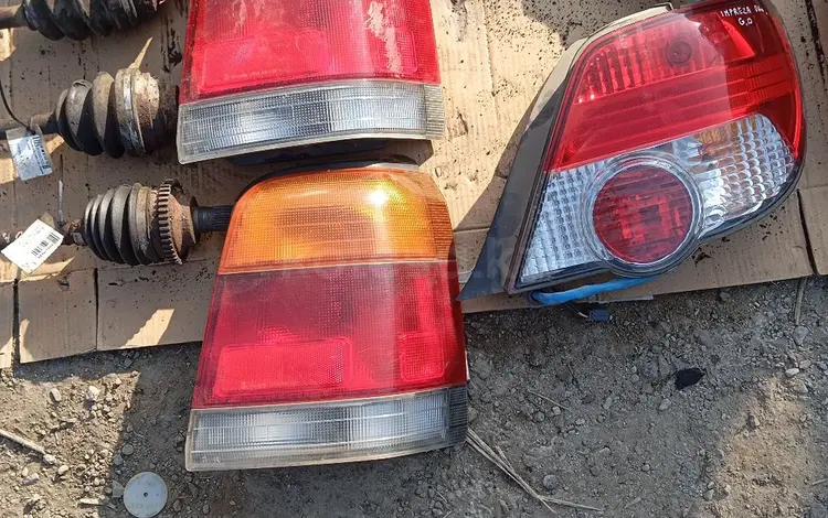 Задний фанар за 30 000 тг. в Алматы