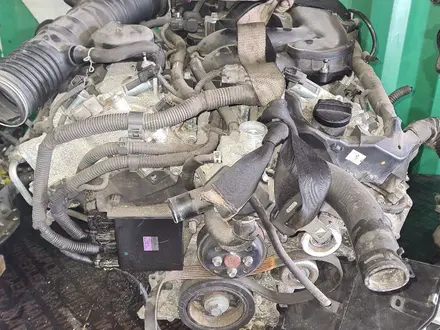 Двигатель и акпп на 2GR-FSE GS350! за 500 000 тг. в Алматы – фото 6