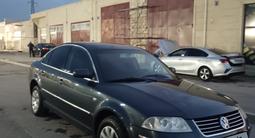 Volkswagen Passat 2001 года за 2 850 000 тг. в Актау – фото 2