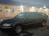 Volkswagen Passat 2001 года за 2 850 000 тг. в Актау – фото 4