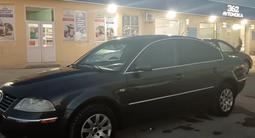 Volkswagen Passat 2001 года за 2 850 000 тг. в Актау – фото 4