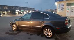 Volkswagen Passat 2001 года за 2 850 000 тг. в Актау – фото 5