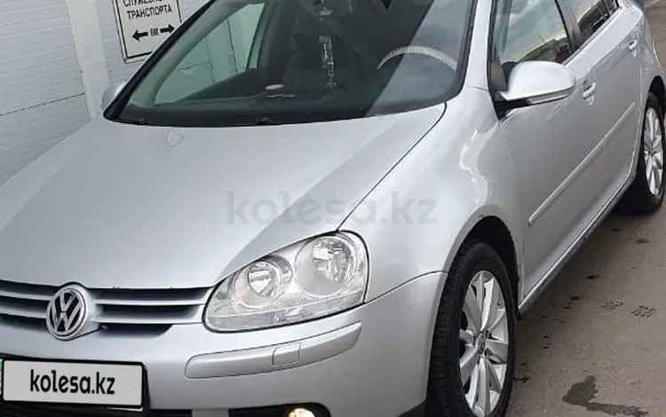 Volkswagen Golf 2008 годаүшін3 950 000 тг. в Кокшетау