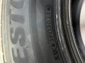285 60 R18 летние шины Bridgestone новые за 85 000 тг. в Астана – фото 4