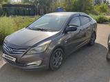Hyundai Accent 2014 года за 4 500 000 тг. в Усть-Каменогорск – фото 2