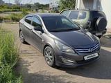 Hyundai Accent 2014 года за 4 500 000 тг. в Усть-Каменогорск – фото 3