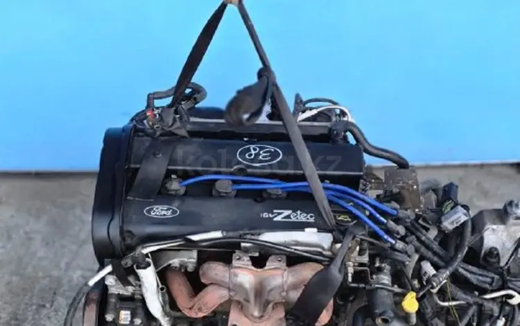 Двигатель 2.0 Zetec Ford Focus. Mondeo за 300 000 тг. в Алматы