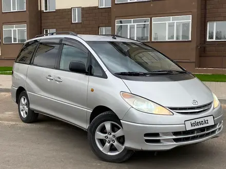 Toyota Previa 2002 года за 5 500 000 тг. в Астана – фото 10