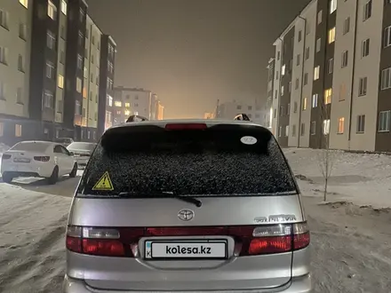 Toyota Previa 2002 года за 5 500 000 тг. в Астана – фото 19