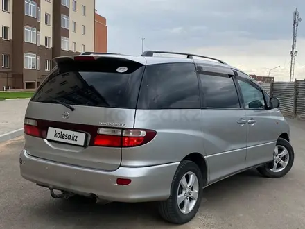 Toyota Previa 2002 года за 5 500 000 тг. в Астана – фото 6