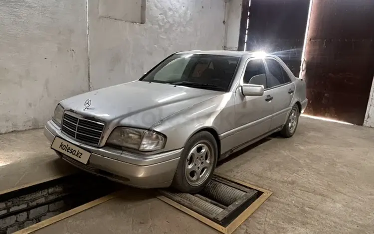 Mercedes-Benz C 200 1995 года за 1 300 000 тг. в Жымпиты