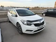 Kia Cerato, 2013