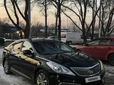 Hyundai Grandeur 2015 года за 9 000 000 тг. в Алматы – фото 4