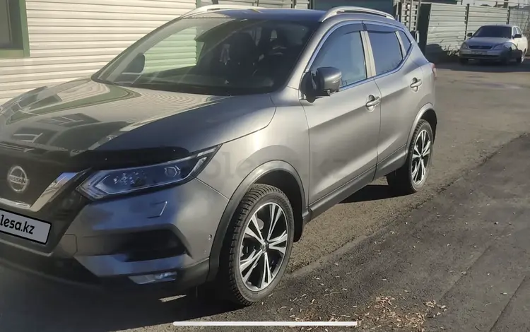 Nissan Qashqai 2020 годаfor13 500 000 тг. в Актобе