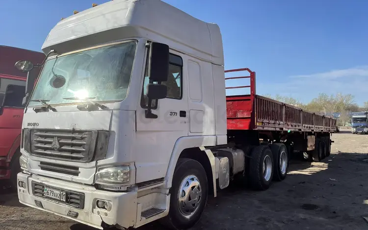 Howo  Sinotrack 375 2007 года за 12 000 000 тг. в Астана