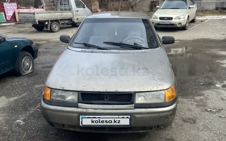 ВАЗ (Lada) 2110 1999 года за 700 000 тг. в Усть-Каменогорск
