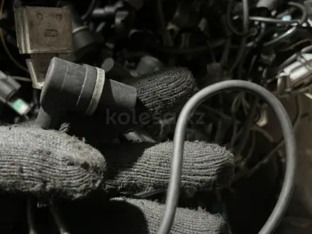Привозной оригинал датчик коленвала VOLKSWAGEN AUDI за 2 000 тг. в Алматы – фото 2