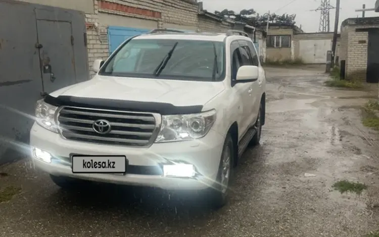 Toyota Land Cruiser 2010 годаfor21 500 000 тг. в Костанай