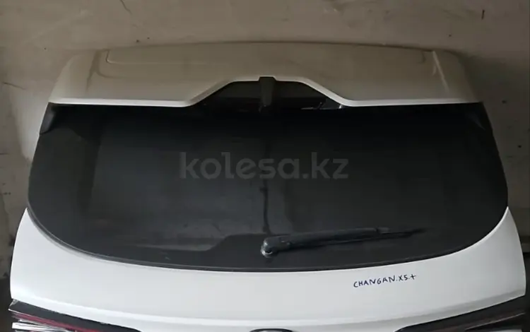 Changan X5 крышка багажник бу оригинал за 5 000 тг. в Шымкент