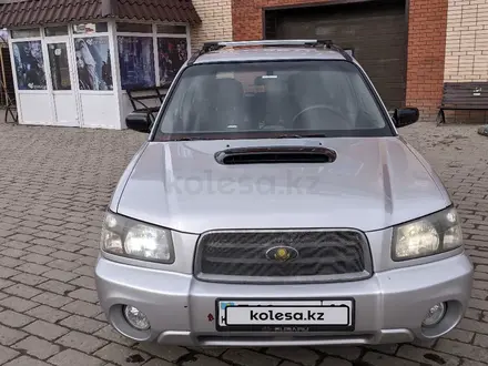 Subaru Forester 2004 года за 3 500 000 тг. в Костанай – фото 2